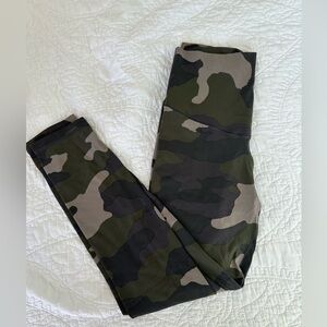 Aerie Camo Leggings